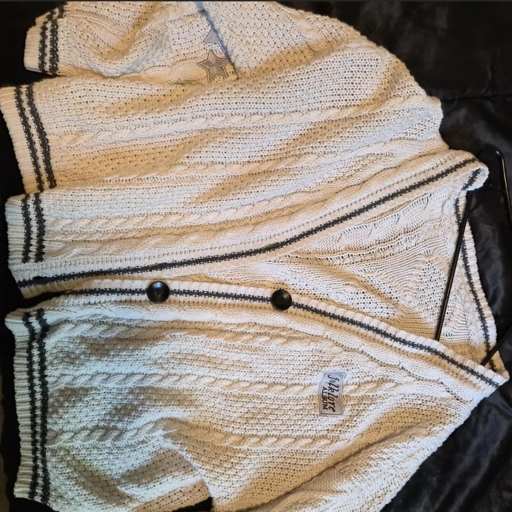 Taylor Swift Folklore Cardigan